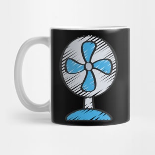 Ventilator Mug